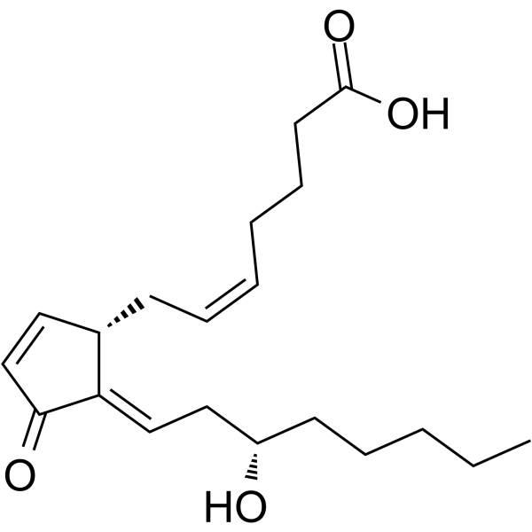 Delta-12-Prostaglandin J2 (Δ12-PGJ2) 87893-54-7